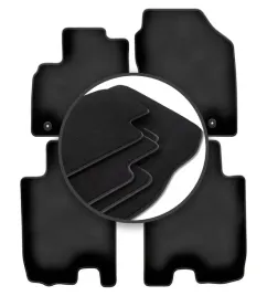 dywaniki-samochodowe-premium-do-honda-jazz-iii-hatchback-2008-2011