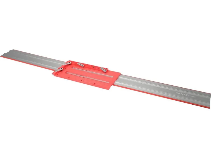 Prowadnica uniwersalna Yato 1350 mm ze ściskami
