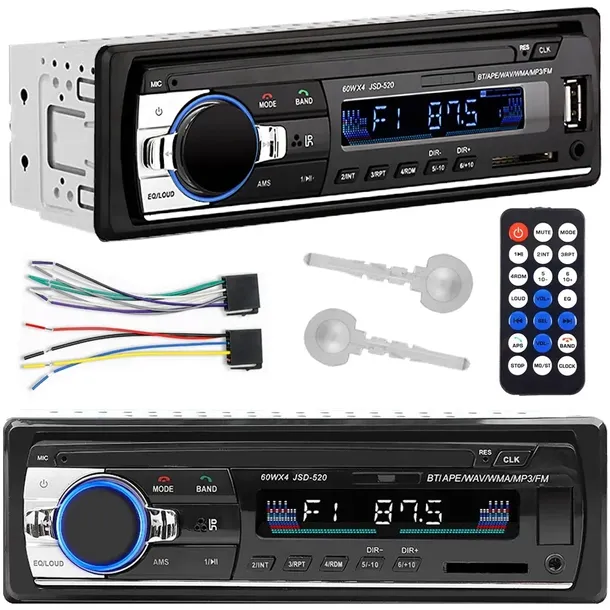 RADIO 1DIN 24V RENAULT PREMIUM DXI 460 EEV 2013