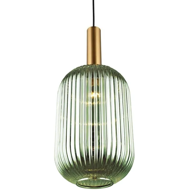 lampa-zielona-ryflowana-frezowana-retro-wiszaca-tuba-zlota-app458-e27-rodzaj-gwintu-e27