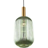 lampa-zielona-ryflowana-frezowana-retro-wiszaca-tuba-zlota-app458-e27-rodzaj-gwintu-e27