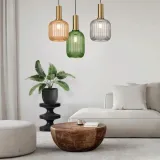 lampa-zielona-ryflowana-frezowana-retro-wiszaca-tuba-zlota-app458-e27-maksymalna-moc-pojedynczego-zrodla-swiatla-60-w