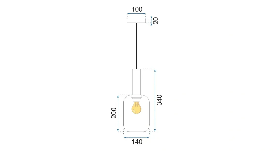 lampa-zielona-ryflowana-frezowana-retro-wiszaca-tuba-zlota-app458-e27