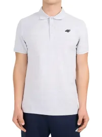 meska-koszulka-polo-4f-ptsm0771-jasny-szary-27m-xl