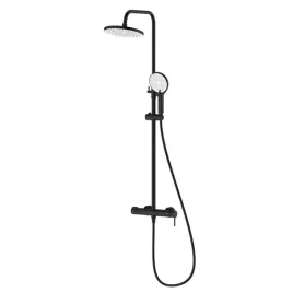 zestaw-prysznicowy-kolumna-z-bateria-avapax-ultimate-czarny-mat