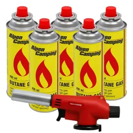 palnik-gazowy-z-ceramika-opalarka-lutownica-5-x-gaz-kartusz-400ml-zestaw