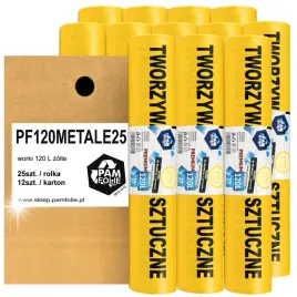 300szt-giga-zestaw-120l-worki-na-smieci-zolte-metale-plastik-odpady-mocne
