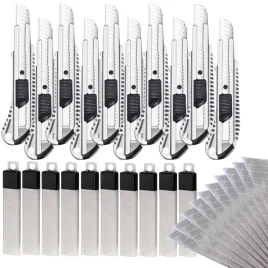 zestaw-10x-nozyk-100x-ostrza-wymienne-18mm-metalowy-tapeciak-wysuwany