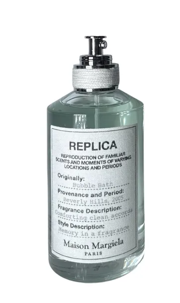 maison margiela bubble bath woda toaletowa 100 ml  tester   