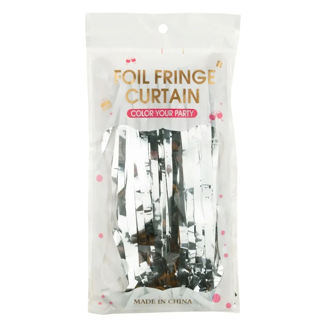 kurtyna-foliowa-srebrna-dekoracyjna-urodziny-slub-stan-opakowania-oryginalne