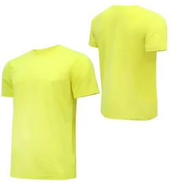 koszulka-robocza-t-shirt-meski-gratz-3xl-58-polibawelniany-elastyczny-zolta