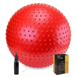 pilka-rehabilitacyjna-masujaca-65-cm-z-wypustkami-360-anti-burst-pompka