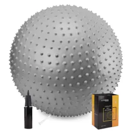 pilka-rehabilitacyjna-masujaca-65-cm-z-wypustkami-360-anti-burst-pompka