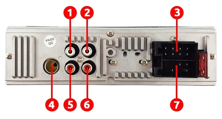 radio-tir-1din-24v-ford-cargo-1833dc-2021-stan-nowy