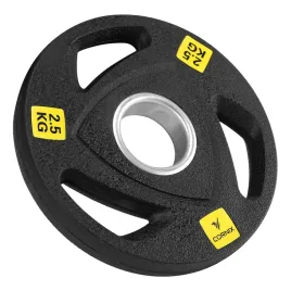 obciazenie-zeliwne-olimpijskie-cornix-25-kg-talerz-gumowany-51-mm-uchwyty
