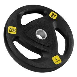obciazenie-zeliwne-olimpijskie-cornix-20-kg-talerz-gumowany-51-mm-uchwyty