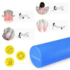 roller-do-masazu-cornix-90-cm-z-wypustkami-srednio-twardy-regeneracja