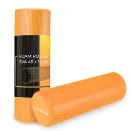 roller-do-masazu-cornix-45-cm-z-wypustkami-srednio-twardy-regeneracja