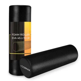 roller-do-masazu-cornix-45-cm-z-wypustkami-srednio-twardy-regeneracja