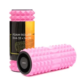 roller-do-masazu-miesni-cornix-33x14-cm-walek-z-wypustkami-do-rollowania
