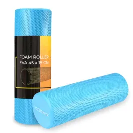 roller-do-masazu-cornix-45-cm-z-wypustkami-srednio-twardy-regeneracja