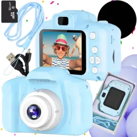 aparat-fotograficzny-cyfrowy-dla-dziecka-dzieci-niebieski-gry-karta-32gb