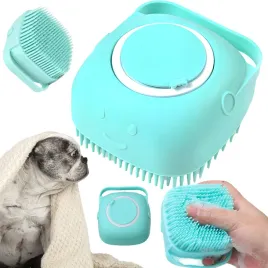 szczotka-silikonowa-do-mycia-siersci-dla-psa-kota-z-dozownikiem-na-szampon