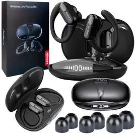 sluchawki-bezprzewodowe-lenovo-xt80-wodoodporne-ipx7-gamingowe-sportowe-bt