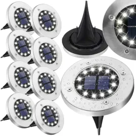 lampa-solarna-ogrodowa-lampki-led-gruntowe-dysk-czujnik-zmierzchu-8-dyskow
