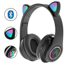 sluchawki-kocie-uszy-bezprzewodowe-bluetooth-nauszne-kolory-rgb-dla-dzieci