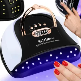 lampa-do-paznokci-uv-led-256w-do-hybryd-zeli-mocna-hybrydy-sun-c4-plus-lcd