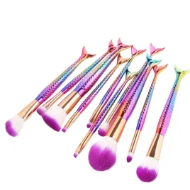 zestaw-pedzli-do-makijazu-syrenka-10szt-kolor