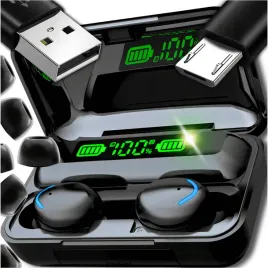 sluchawki-bezprzewodowe-bluetooth-5-1-powerbank-sportowe-douszne-mikrofon