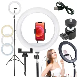 lampa-pierscieniowa-led-ring-ze-statywem-zdjec-filmow-selfie-makijaz-240w