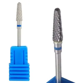 frez-karbidowy-z-weglika-spiekanego-stozek-dlugi-cienki-sredni-niebieski