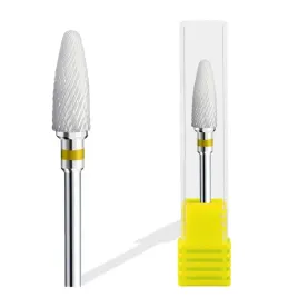 frez-ceramiczny-do-paznokci-skorek-stozek-zolty-do-sciagania-hybryd-zelu