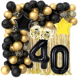 zestaw-balony-na-40-urodziny-cyfry-dekoracja-czarne-zlote-stylowe-mocne