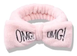 opaska-do-wlosow-kosmetyczna-rozowa-gumka-z-kokarda-omg-do-makijazu-makeup