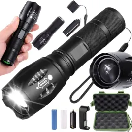 mocna-latarka-taktyczna-led-akumulatorowa-xmlt6-zoom-survivalowa-na-prezent