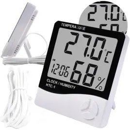 stacja-pogodowa-pogody-termometr-higrometr-czujnik-sonda-zegar-budzik-meteo