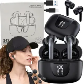 sluchawki-bezprzewodowe-douszne-dokanalowe-powerbank-bluetooth-5-4-czarne