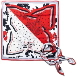 apaszka-damska-czarna-czerwona-w-groszki-elegancka-retro-chusta-60x60