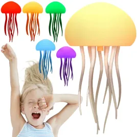 lampka-nocna-meduza-12-wielokolorowych-zarowek-led-sterowanie-glosem