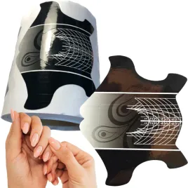 szablony-do-przedluzania-paznokci-formy-do-manicure-zel-akryl-szpic-100-szt
