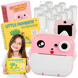 drukus-drukarka-natychmiastowa-aparat-album-do-zdjec-13-rolek-papieru