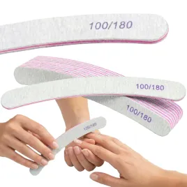 pilnik-do-paznokci-manicure-pedicure-polerka-banan-premium-100-180-10-szt