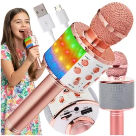 mikrofon-karaoke-dla-dzieci-bezprzewodowy-glosnik-bluetooth-usb-mikrofony