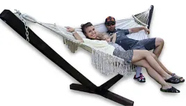 zestaw-stelaz-hamak-2-os-boho-ecru-komplet-przenosny-comfort-zone-200-kg