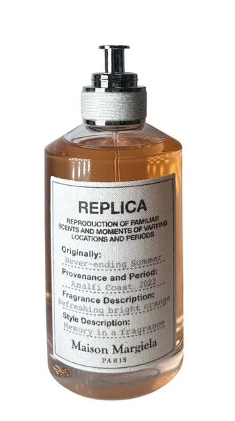 maison margiela never-ending summer woda toaletowa 100 ml  tester   