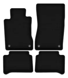 dywaniki-welurowe-basic-czarne-do-mercedes-cls-c219-sedan-2004-2010